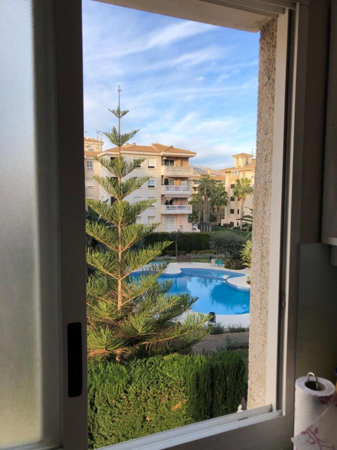 Apartment Rosol Albir Playa El Albir Kültér fotó
