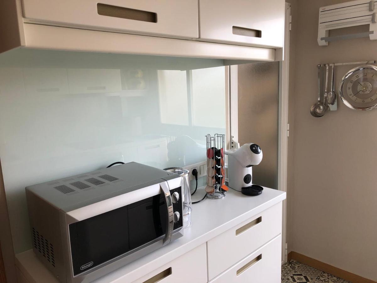 Apartment Rosol Albir Playa El Albir Kültér fotó