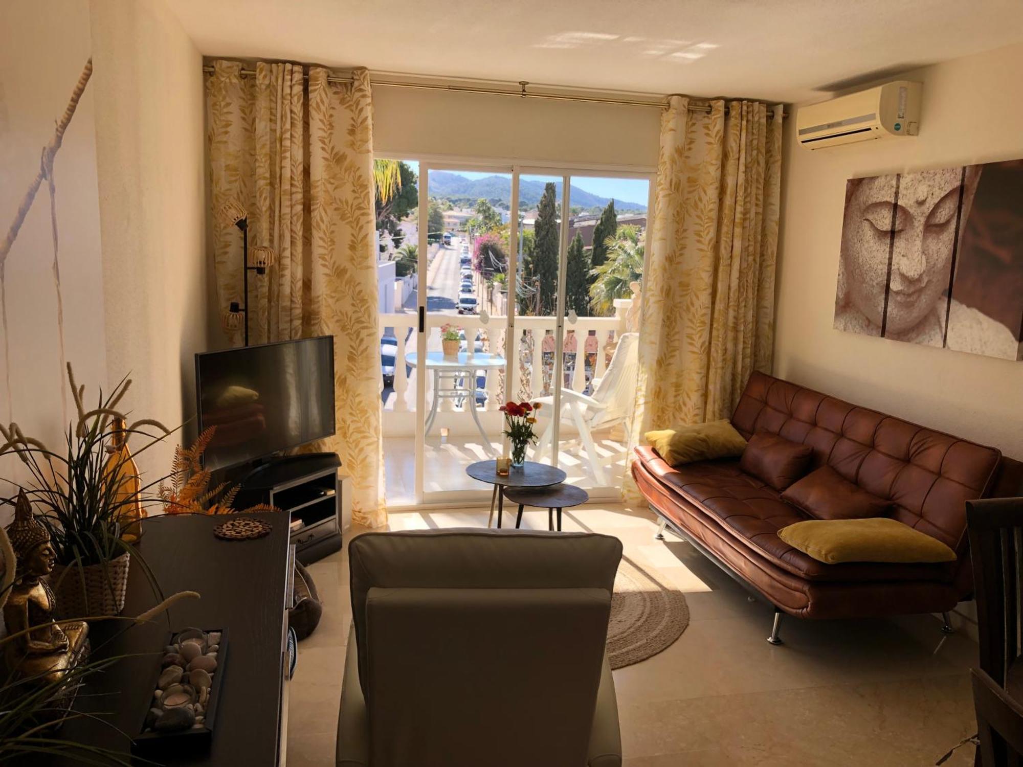 Apartment Rosol Albir Playa El Albir Kültér fotó