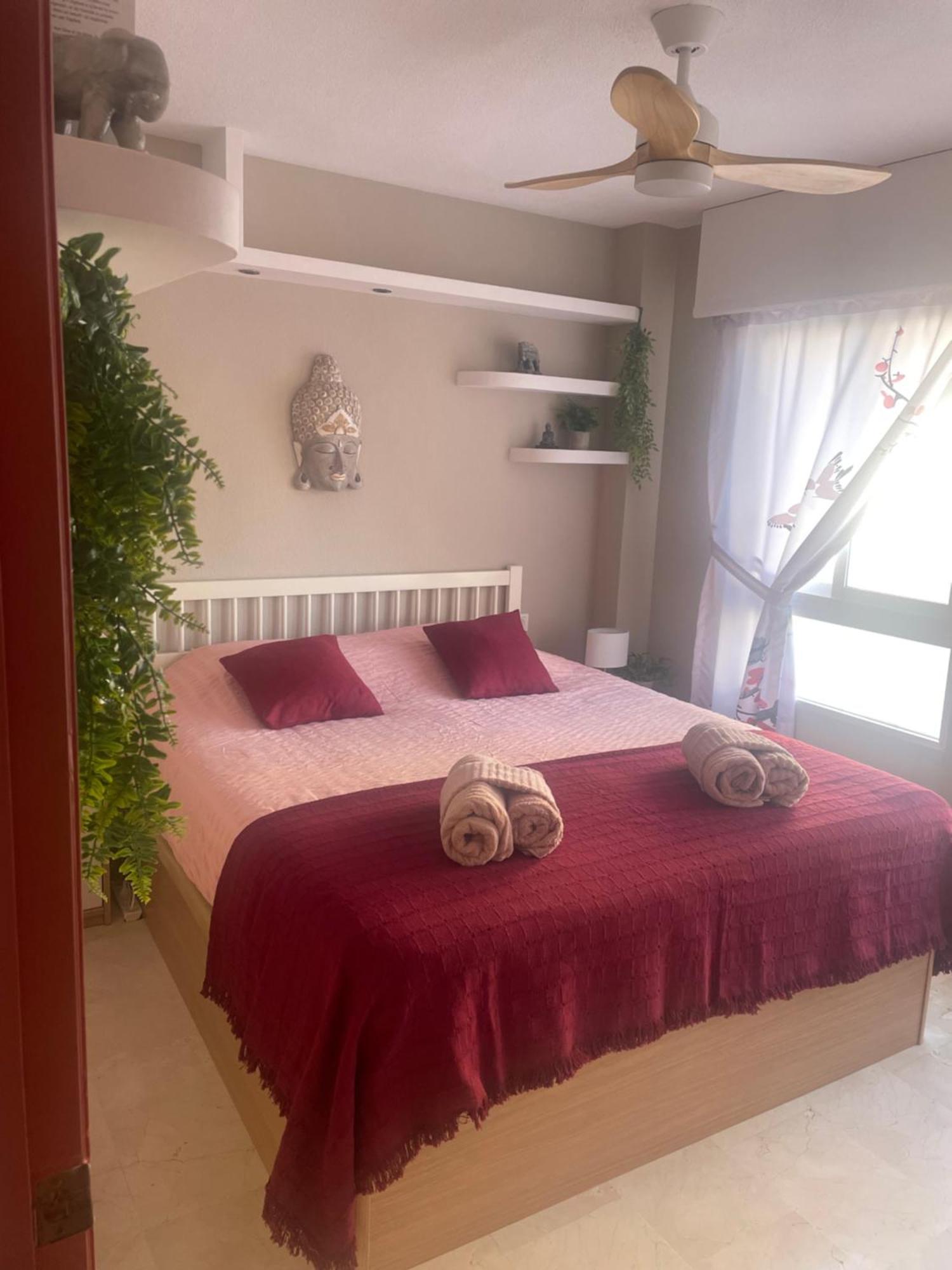 Apartment Rosol Albir Playa El Albir Kültér fotó
