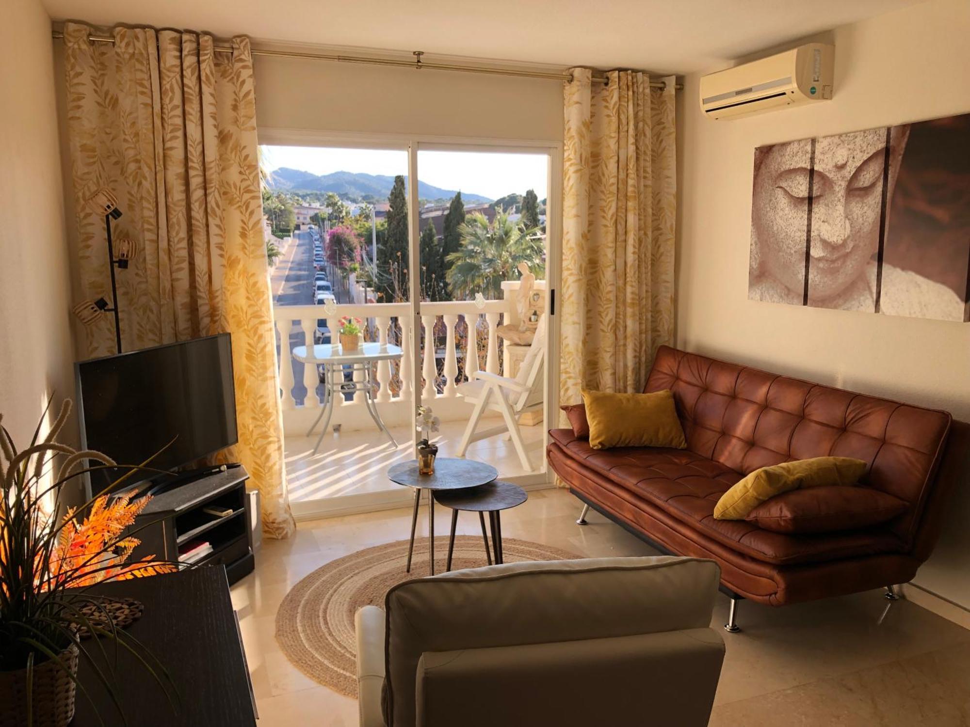 Apartment Rosol Albir Playa El Albir Kültér fotó