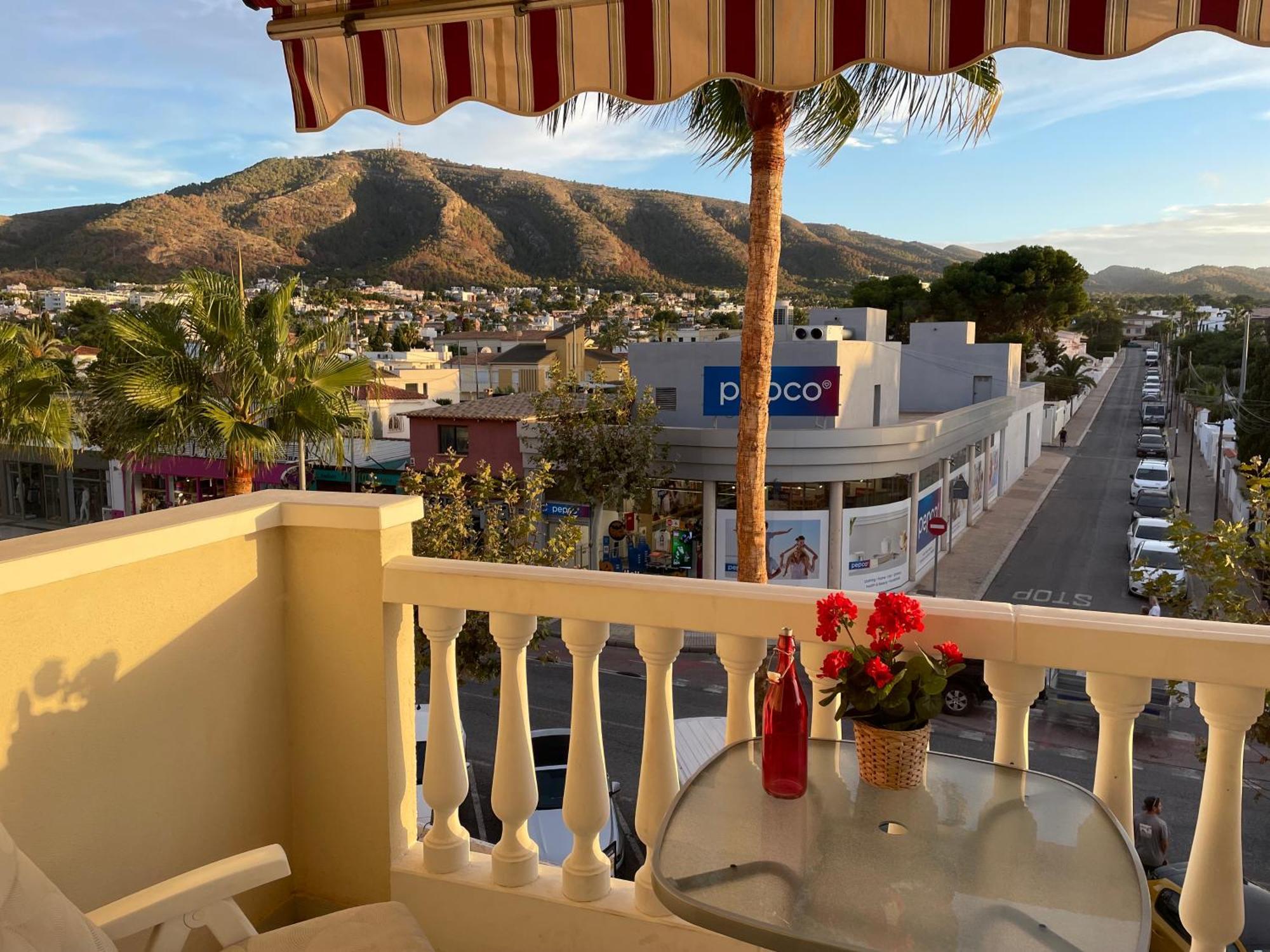 Apartment Rosol Albir Playa El Albir Kültér fotó
