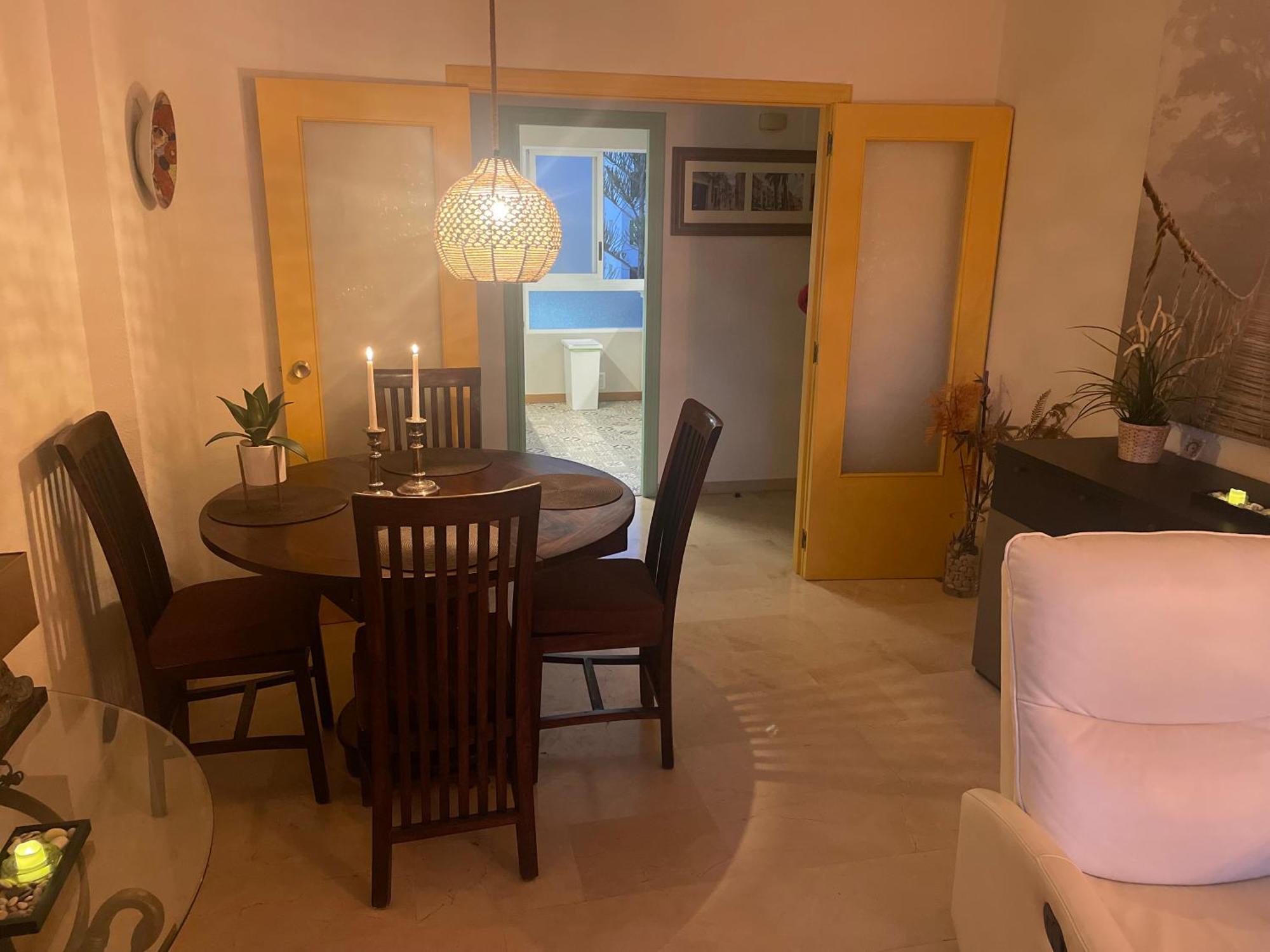 Apartment Rosol Albir Playa El Albir Kültér fotó