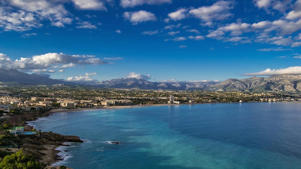 Apartment Rosol Albir Playa El Albir Kültér fotó
