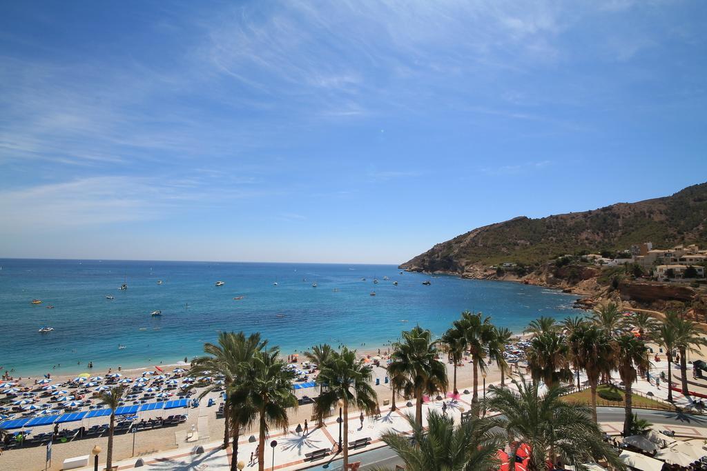 Apartment Rosol Albir Playa El Albir Kültér fotó
