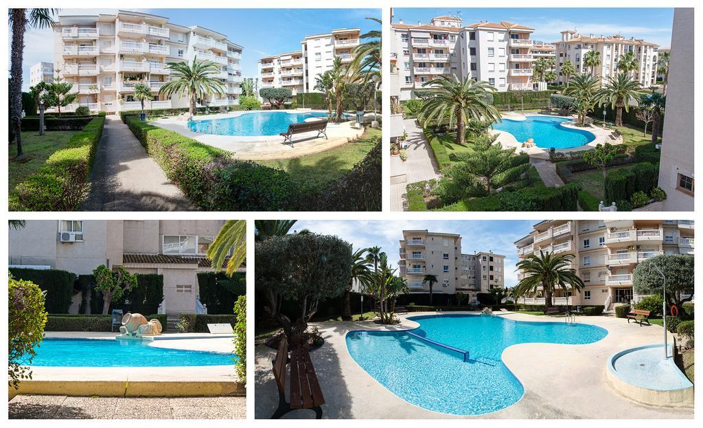 Apartment Rosol Albir Playa El Albir Kültér fotó