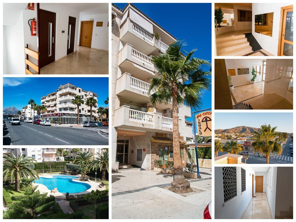 Apartment Rosol Albir Playa El Albir Kültér fotó
