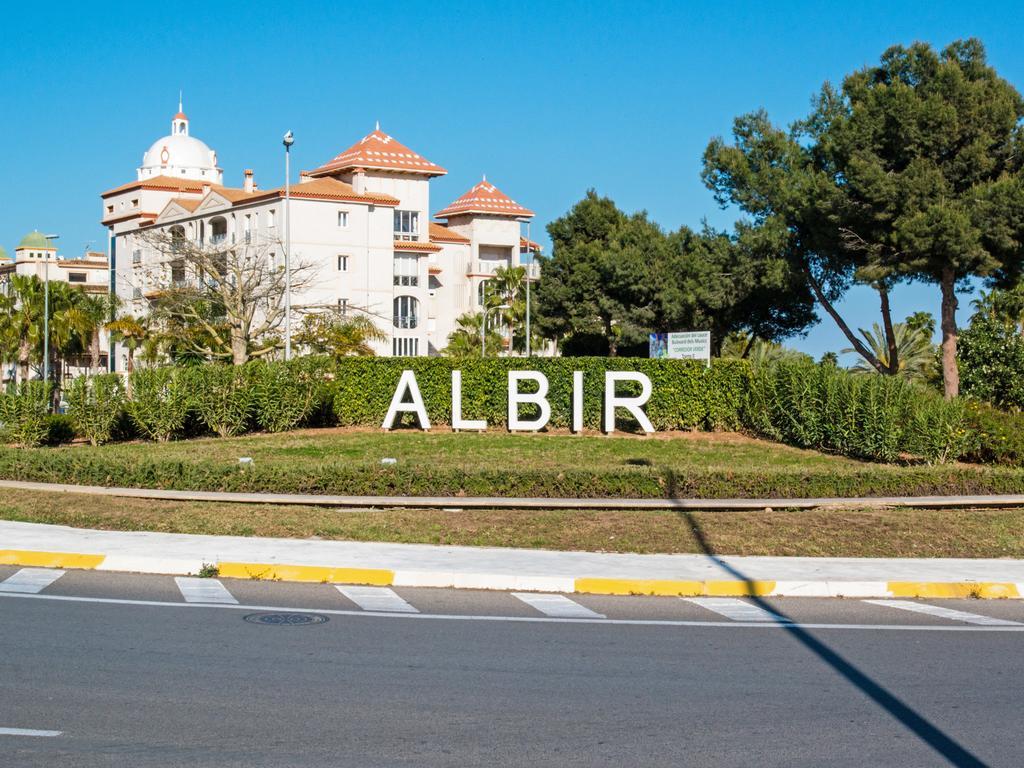 Apartment Rosol Albir Playa El Albir Kültér fotó