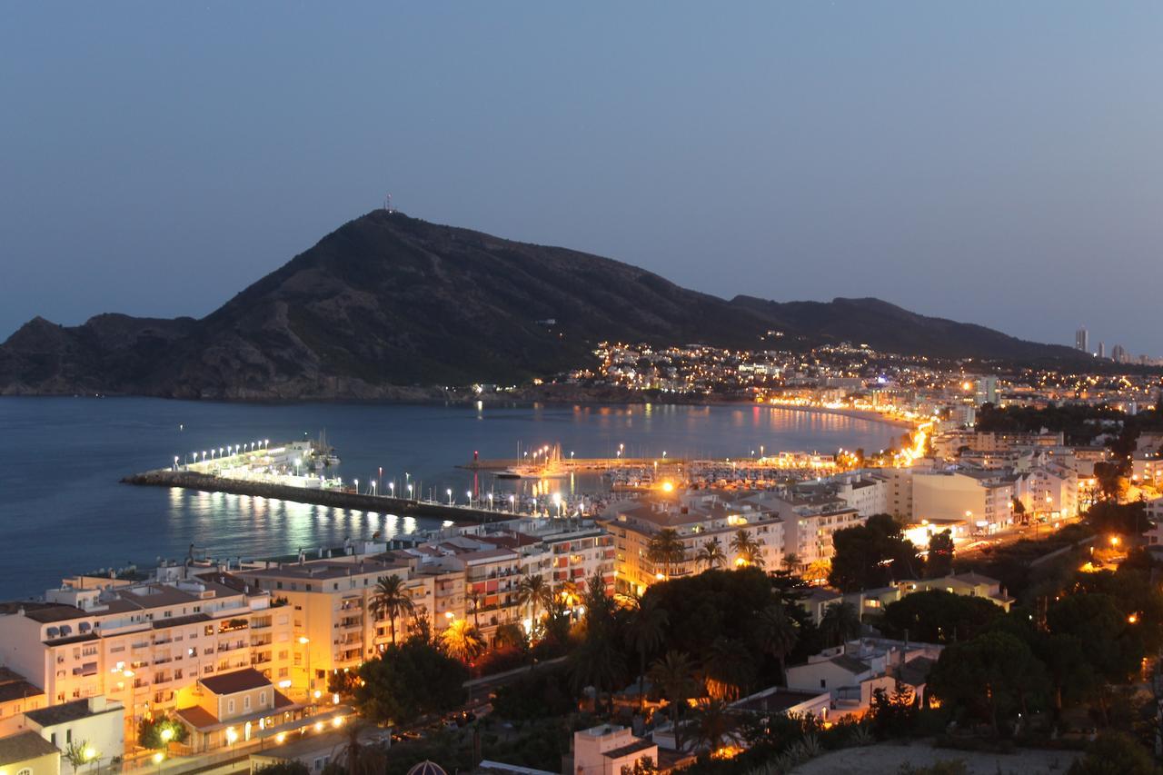 Apartment Rosol Albir Playa El Albir Kültér fotó