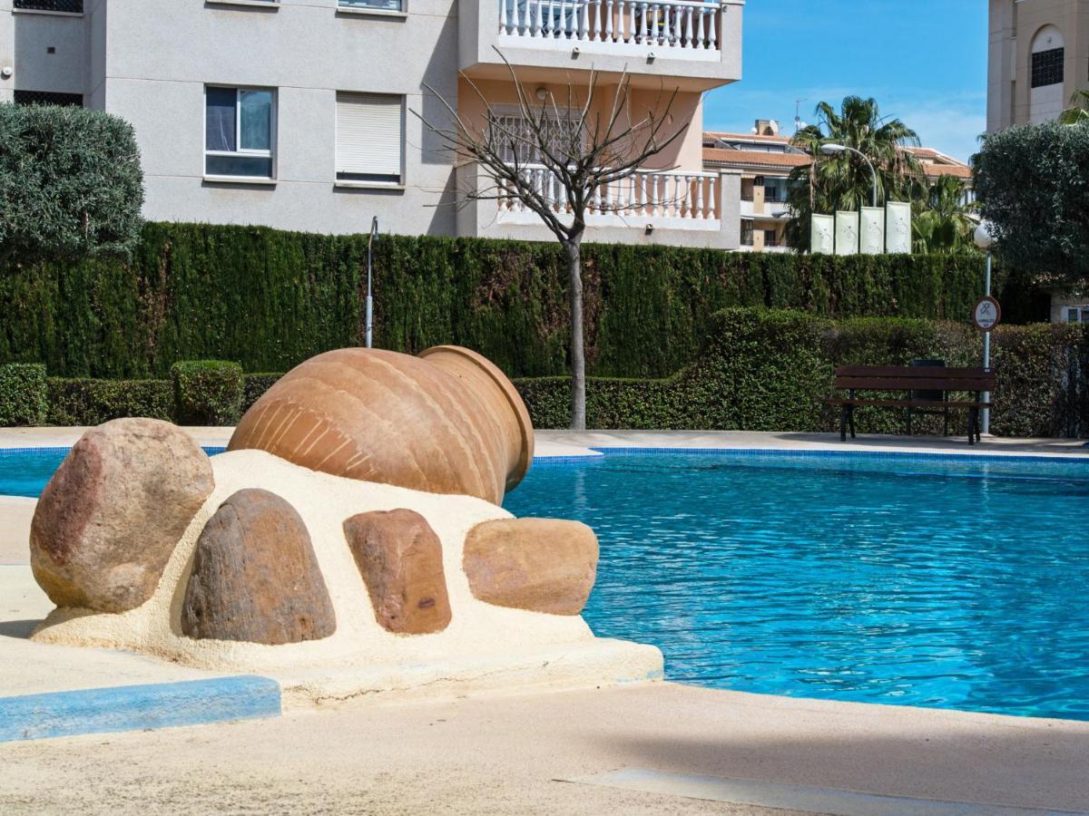 Apartment Rosol Albir Playa El Albir Kültér fotó